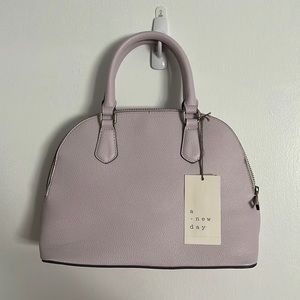 A new day lavender purse brand new!